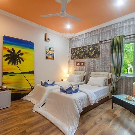 Coral Queen Villa, Ukulhas מראה חיצוני תמונה