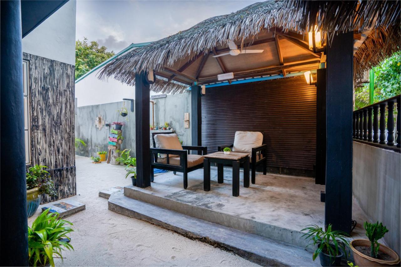 Coral Queen Villa, Ukulhas מראה חיצוני תמונה