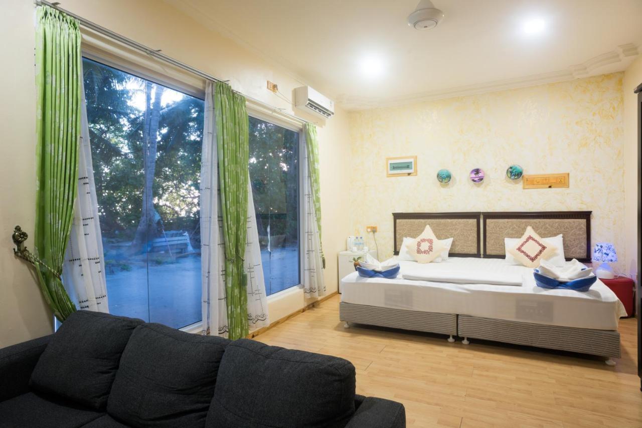 Coral Queen Villa, Ukulhas מראה חיצוני תמונה