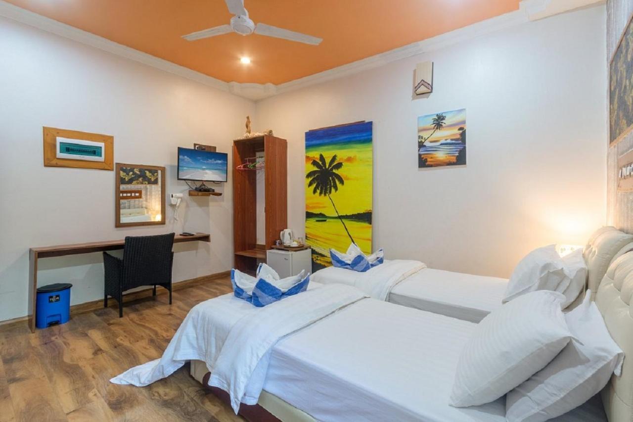 Coral Queen Villa, Ukulhas מראה חיצוני תמונה