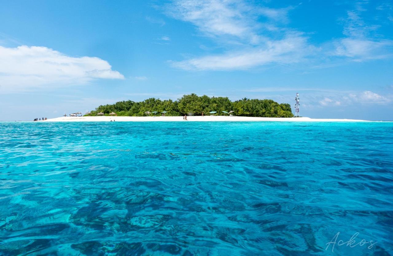 Coral Queen Villa, Ukulhas מראה חיצוני תמונה