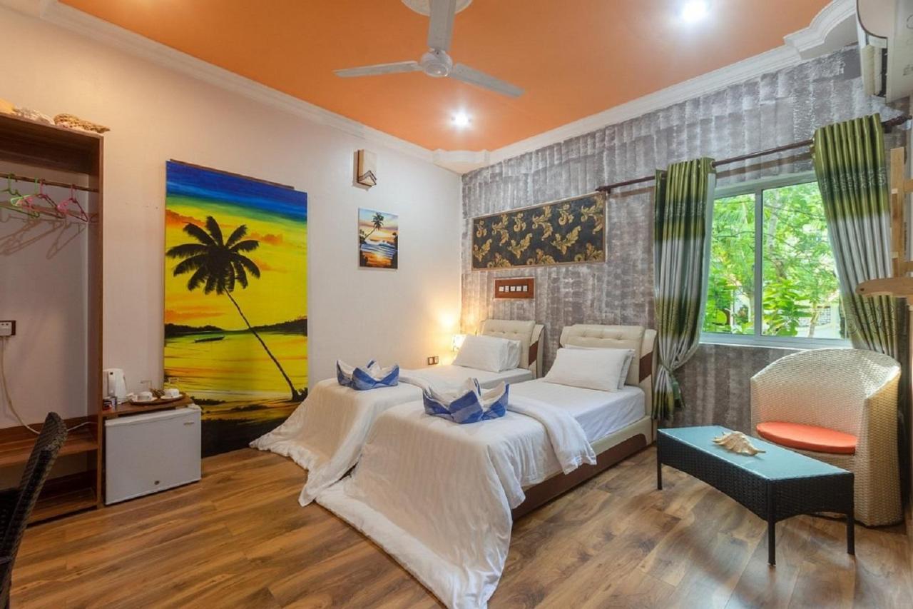 Coral Queen Villa, Ukulhas מראה חיצוני תמונה