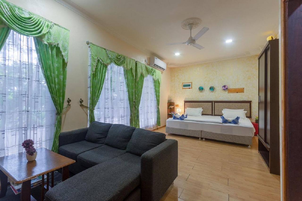 Coral Queen Villa, Ukulhas מראה חיצוני תמונה