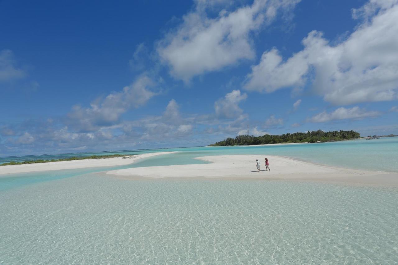 Coral Queen Villa, Ukulhas מראה חיצוני תמונה