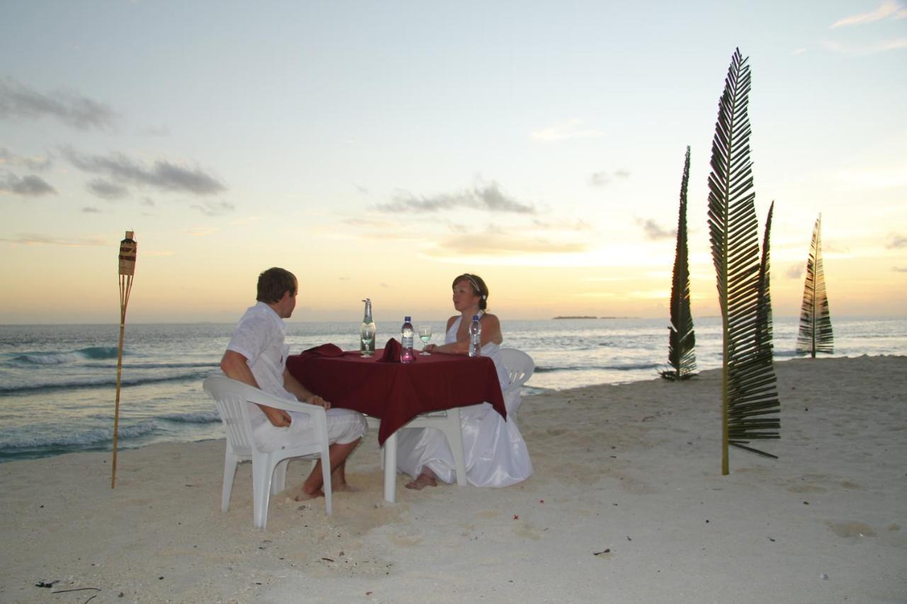 Coral Queen Villa, Ukulhas מראה חיצוני תמונה
