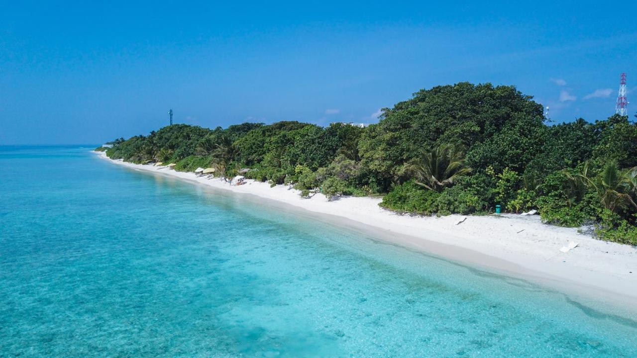 Coral Queen Villa, Ukulhas מראה חיצוני תמונה