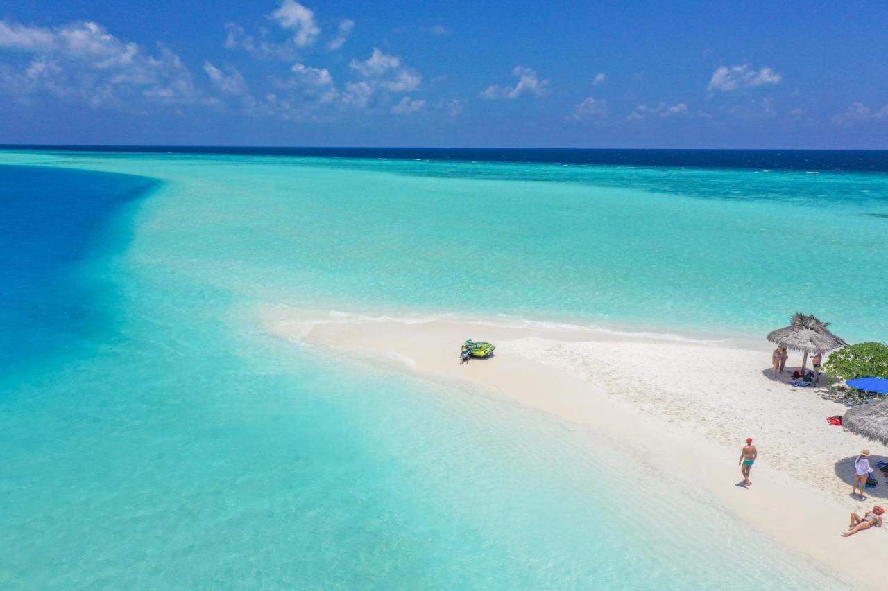 Coral Queen Villa, Ukulhas מראה חיצוני תמונה
