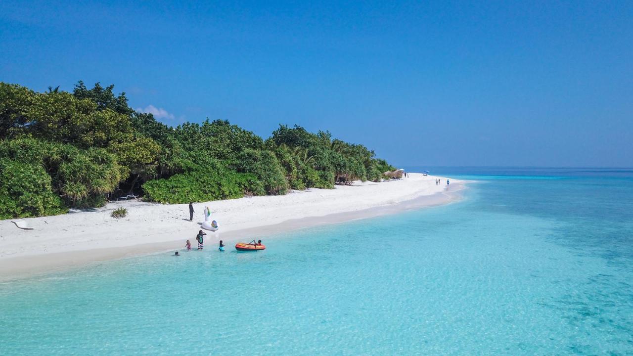 Coral Queen Villa, Ukulhas מראה חיצוני תמונה