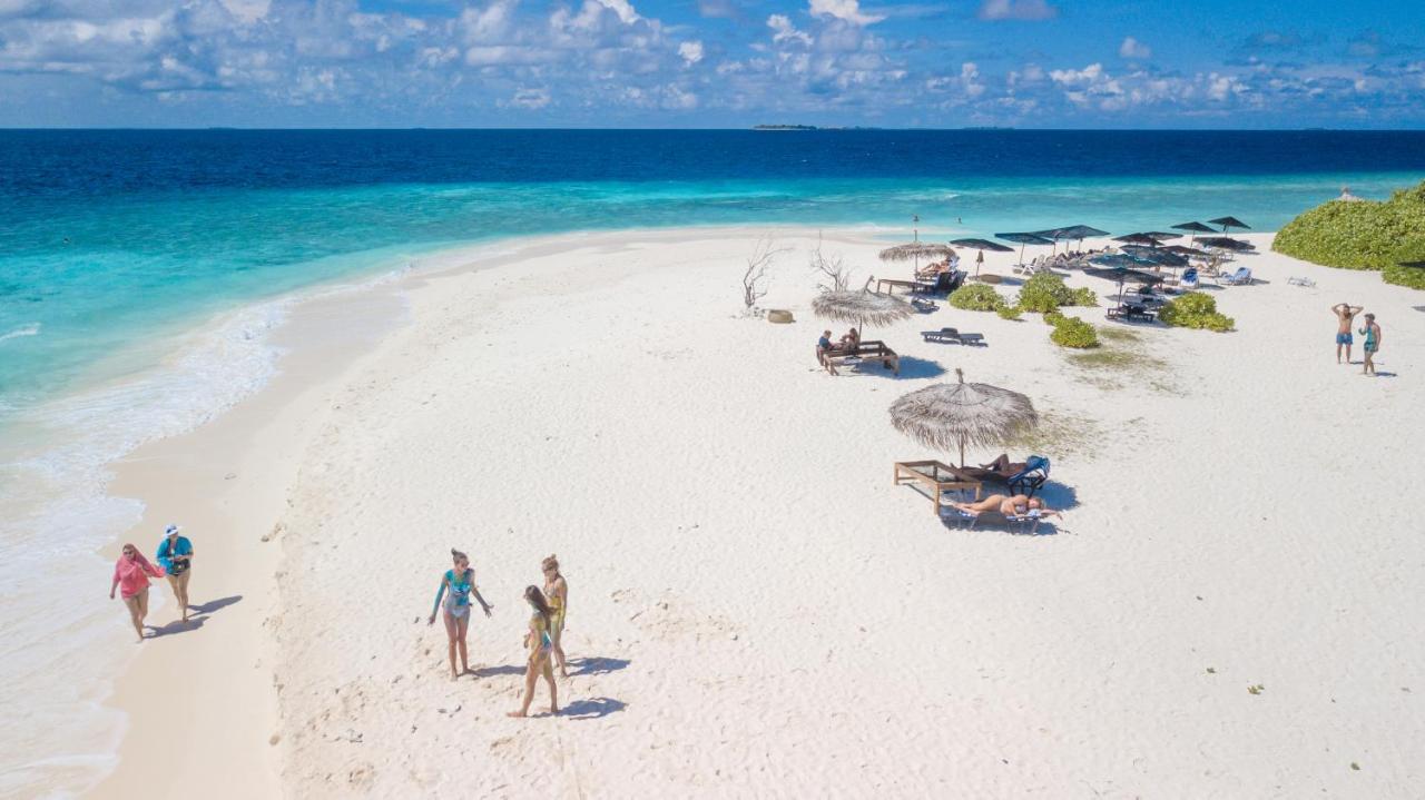 Coral Queen Villa, Ukulhas מראה חיצוני תמונה