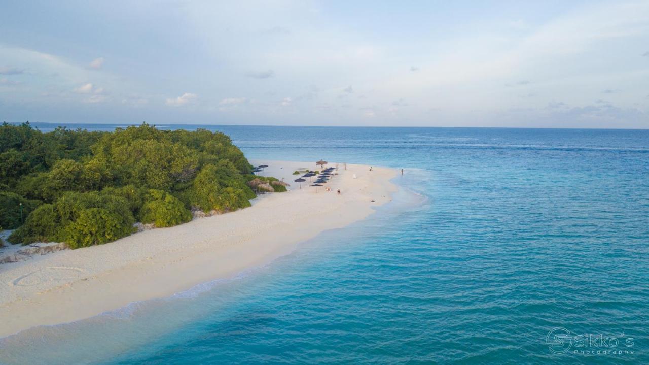 Coral Queen Villa, Ukulhas מראה חיצוני תמונה