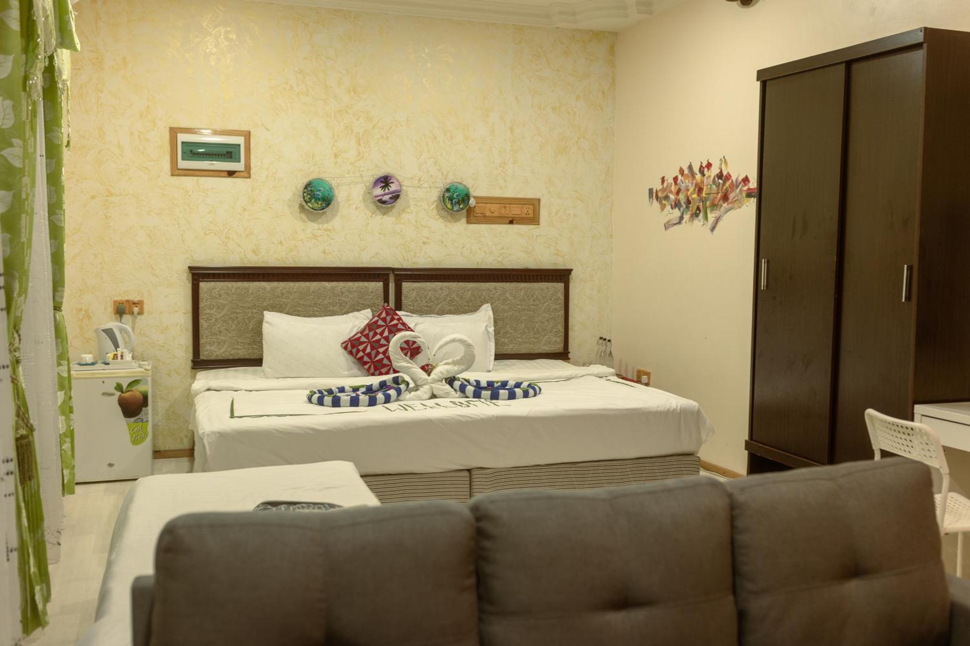 Coral Queen Villa, Ukulhas מראה חיצוני תמונה