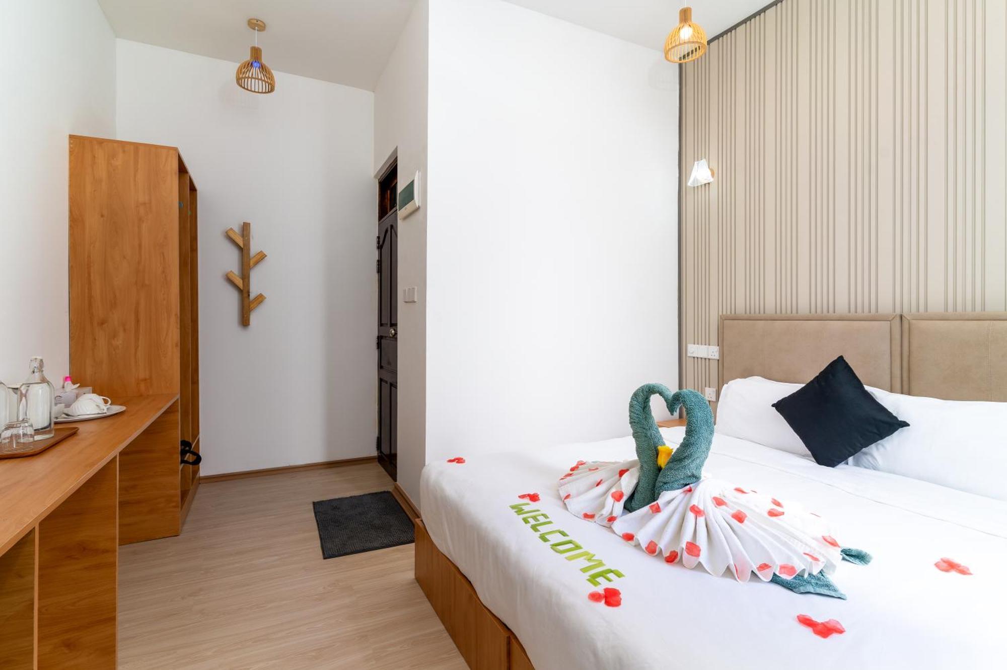 Coral Queen Villa, Ukulhas מראה חיצוני תמונה